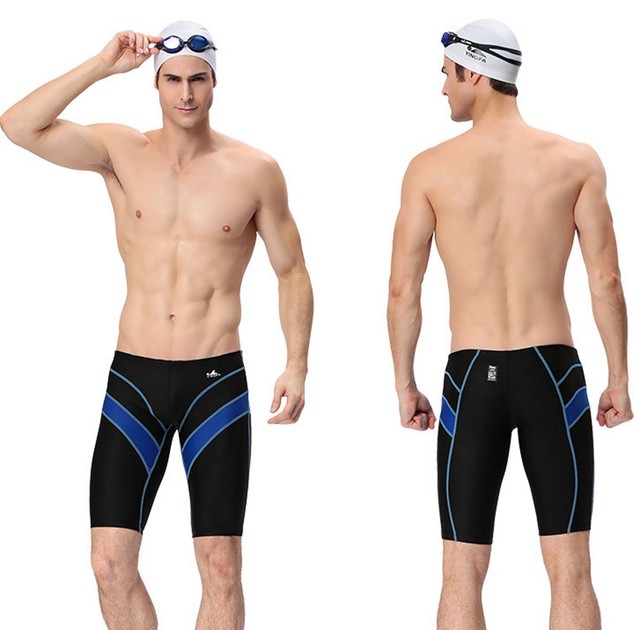 Yingfa 94021 racing & training swimming jammers FINA APPROVED swim