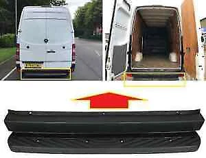 Fits Mercedes Sprinter 2006-2017 Rear Cover Step Bumper Plastic With  Pdc Holes - Image 2 of 4