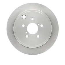 Dynamite Friction Rear Disc Brake Rotor for Subaru (600-13021)