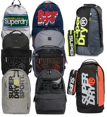 cheap superdry backpack