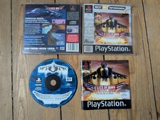 ebay® Auktion 137004763218 | Eagle One Harrier Attack - PlayStation 1 Spiel - CIB Thumbnail of ebay® auction 137004763218 | Eagle One Harrier Attack - PlayStation 1 Spiel - CIB