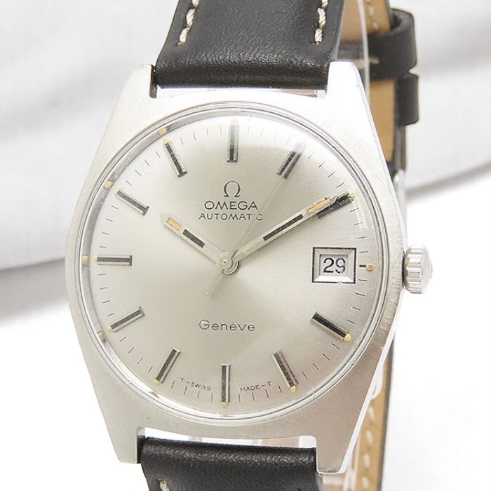 Omega Geneve 自動巻き オメガ　166.041 OMEGA Geneve Automatic Winding 166.041 Cal.565 Stainless