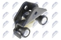 EZC-FT-098 NTY RollenfüHrung, SchiebetüR FüR Fiat