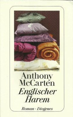 Englischer Harem - Anthony McCarten