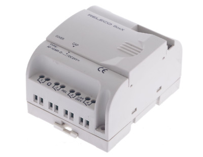 RELECO COMAT BOXX AF-10MR-D- ../DC24V A02BN CG 09 005 A02BNCG09005
