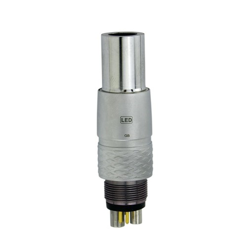 Yabangbang COXO accoppiatore rapido dentale 2 4 fori 6 pin per KAVO MULTIflex NSK Sirona - Foto 74 di 90