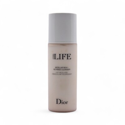 Dior Hydra Life Micellar Milk No Rinse Cleanser, 6.8 oz. 200ml NWOB