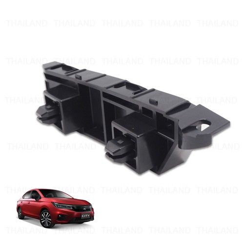 Fits Honda City Sedan 2003 - '07 Right Front Bumper Side Spacer Bracket - Picture 8 of 9