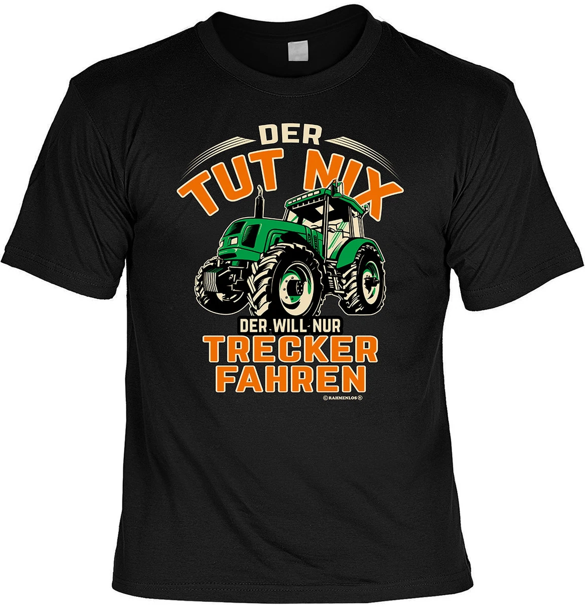 Philosoph Es ist ein Glück, dass Rodeo landwirtschaft sprüche t shirt