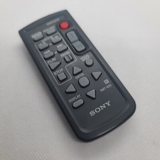 Genuine Sony RMT-835 Replacement Remote Control for Digital Camcorder TESTED