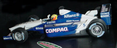 Minichamps 2001 F1 1:18th Williams FW23 Ralf Schumacher | eBay