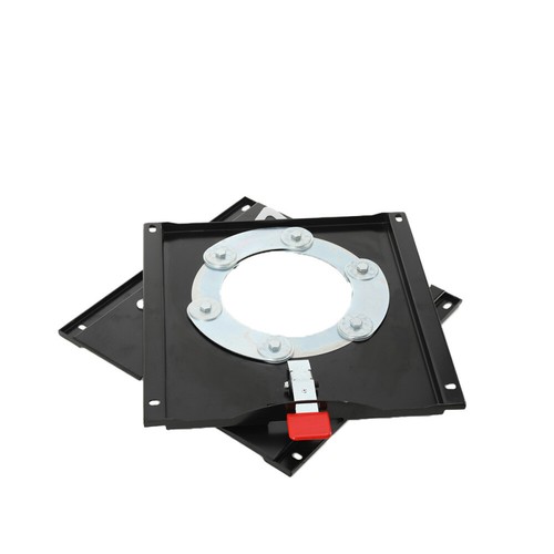 Driver/Passenger Side Seat Swivel Base for Volkswagen T5 T6 360° Rotation - Picture 5 of 10