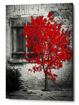 Epic Graffiti ''Passion'' Giclee Canvas Wall Art
