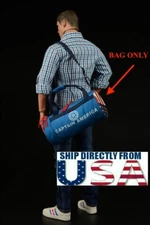 1/6 Captain Gym Fitness Travel Bag For 12" Hot Toy PHICEN WORLDOX TBL Figure USA