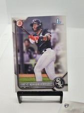 2022 Bowman Prospect Benyamin Bailey 1st Bowman Chicago White Sox #BP-8