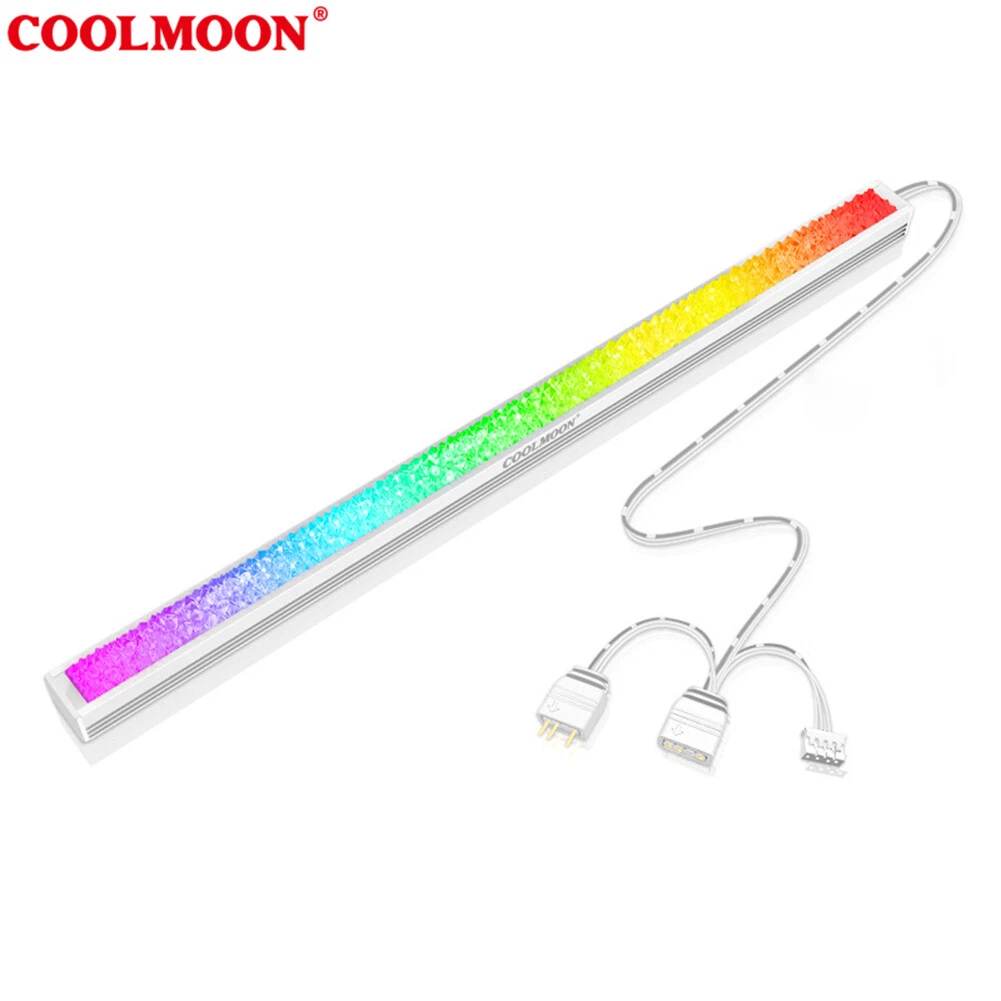 Small on sale rgb strip