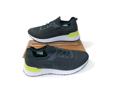 Crane Mens Sneakers Size 11 Memory Foam Athletic Cross