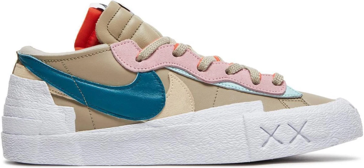 Nike KAWS x sacai x Blazer Low Reed for Sale | Authenticity