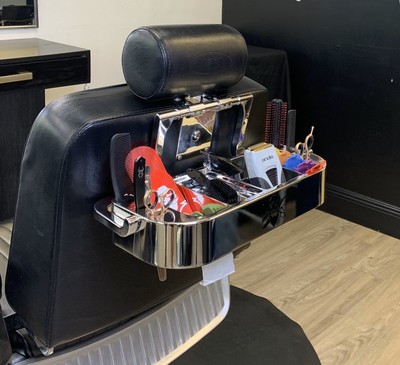 barber clipper organizer