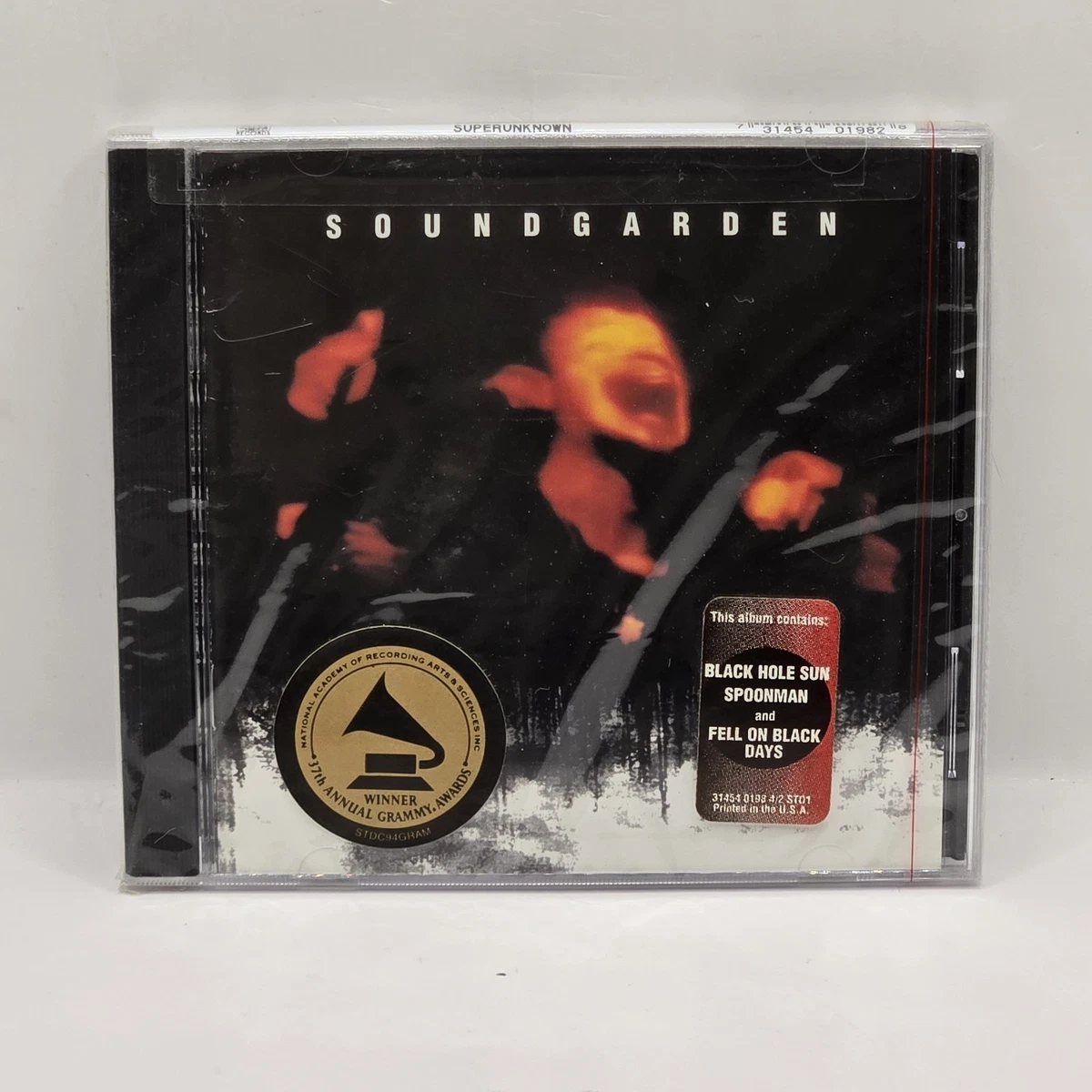 Soundgarden Music CDs for sale | eBay
