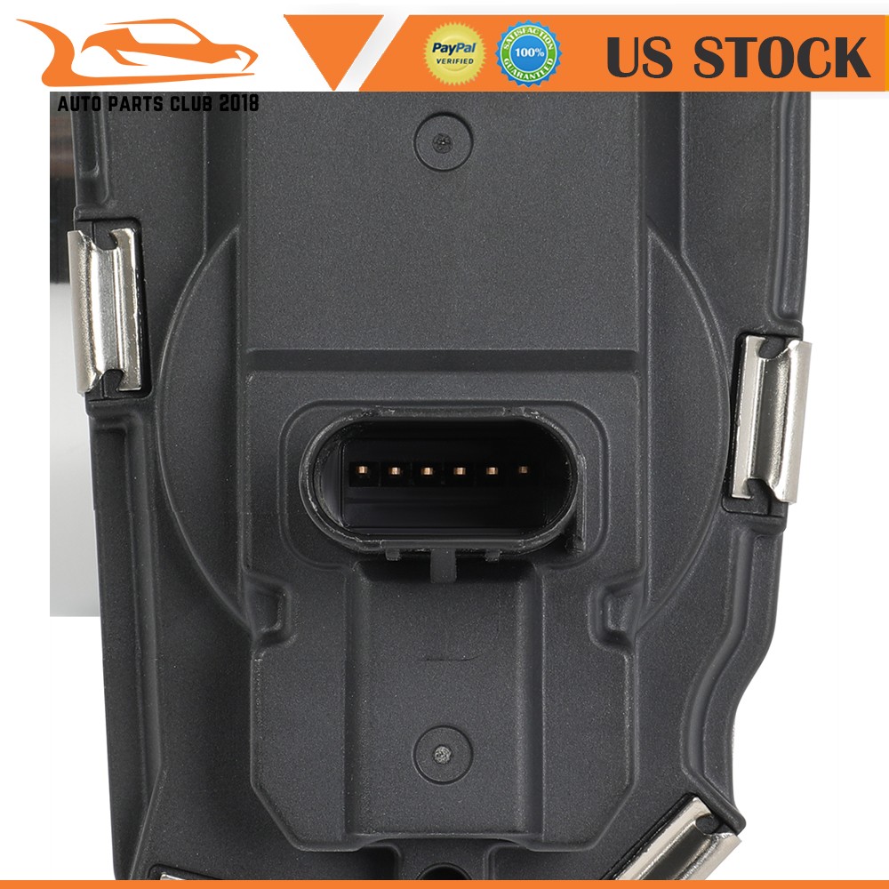 Throttle Body For 2015-2019 2020 Ford Mustang 5.2L 2017-2020 2021 Ford GT 3.5L
