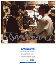 Josh Safdie 'Marty Supreme' Movie Director Signed 8x10 Photo ACOA