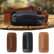 Pocket Knife Sheath, Portable Exquisite Craftsmanship Stylish Knife Sheath