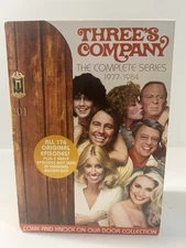 Three's Company: The Complete Series (DVD, 2014, 29-Disc Set)
