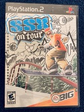 SSX On Tour (PlayStation 2, 2005)  Tested No Manual
