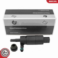 Waschwasserpumpe Scheinwerferreinigung Esen SKV 15SKV035 FüR VW Golf 4 1J1 Bora