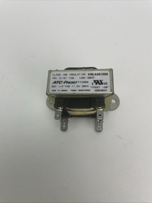 Genuine OEM KitchenAid Whirlpool Oven Transformer 4451596