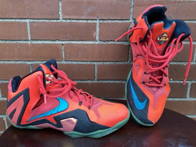 Nike Lebron James Laser XI Elite Hero Series Men's Basketball