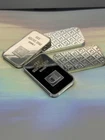 TD Bank 1 oz .999 Pure Silver Bar Lot/Bundle of 4 LOT #13