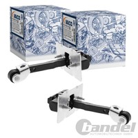 2X Vaico TÜRfeststeller TÜRstopper Hinten Links+Rechts Passend FüR Peugeot 308