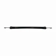 Ancra 52221AE Tarp Strap   21 In.,Black, Epdm, With Hook