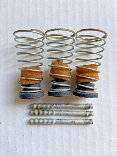Acoustic Research AR XA Turntable Spring Suspension with Studs