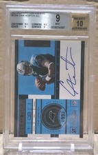 Top 10 Cam Newton Rookie Cards 13