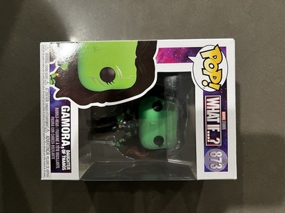 Funko Pop! Vinyl: Marvel - Gamora, Daughter of Thanos #873