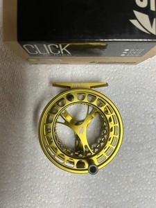 Sage Click Fly Reel | eBay