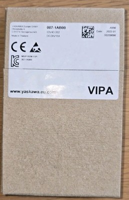 Yaskawa VIPA 007-1AB00 Neu 