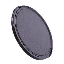95mm Snap-on Camera Front Lens Cap Filter Hood Cover for Sony Canon Nikon DSLR