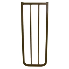 BX1 Baby Gate Extension - Fits Safety Gates - 10.5 Inch Wide Dog Gate Extensi...