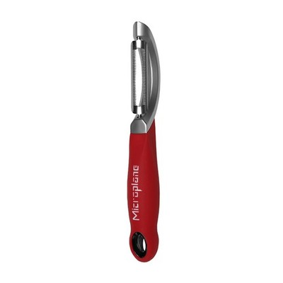 Microplane Specialty Profi Schäler - gezahnte Doppelklinge