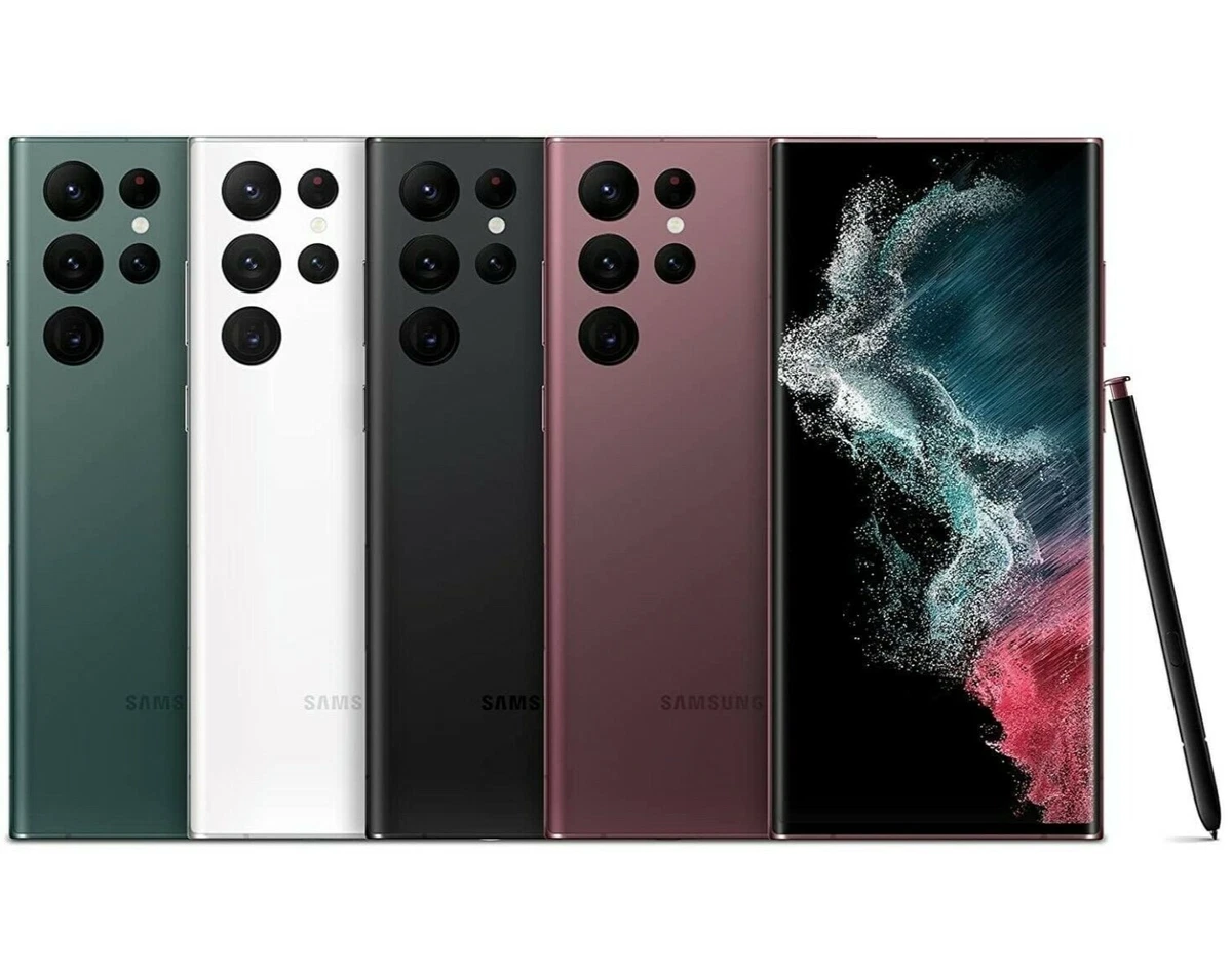 Samsung Galaxy S22 Ultra Unlocked for Sale - Shop New & Used Cell