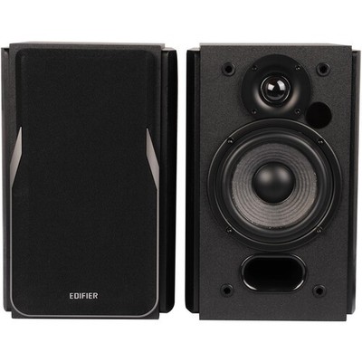 Edifier R1380DB 2.0 Bookshelf Speakers Bluetooth v5.1 42 Watts (Black)