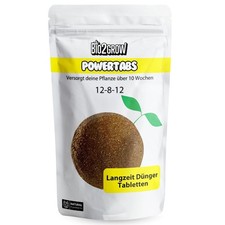 Bio2grow Power Tabs - Organische Düngertabs ...