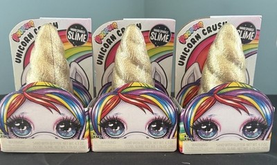 Poopsie Unicorn Crush Make Sparkle Slime MGA 2019