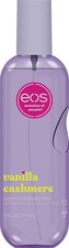eos Cashmere Body Mist Vanilla Soft Musk Caramel 6oz