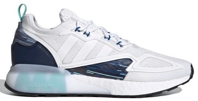Size 7.5 - Adidas ZX 2K Boost Gaming Pack