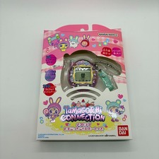 BANDAI Tamagotchi Connection Mezzo Piano Collaboration 2025 New Japan